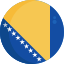Landesflagge Made in Bosnia